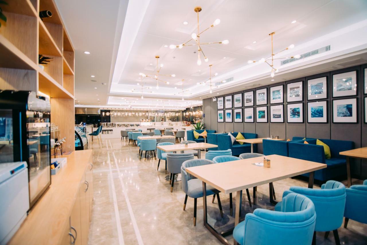 Kyriad Marvelous Hotel Shanghai Jiading Baolong Plaza Branch Exterior photo