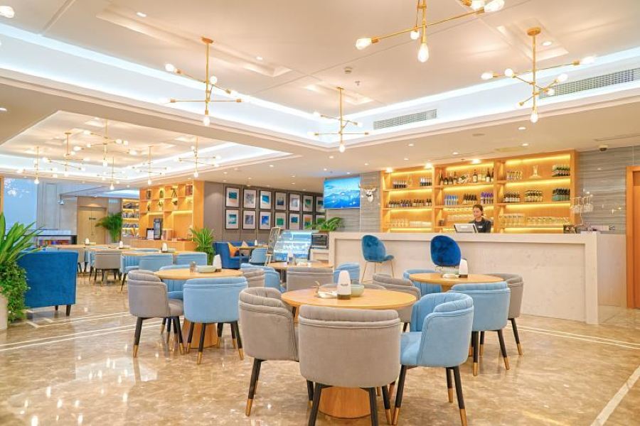 Kyriad Marvelous Hotel Shanghai Jiading Baolong Plaza Branch Exterior photo