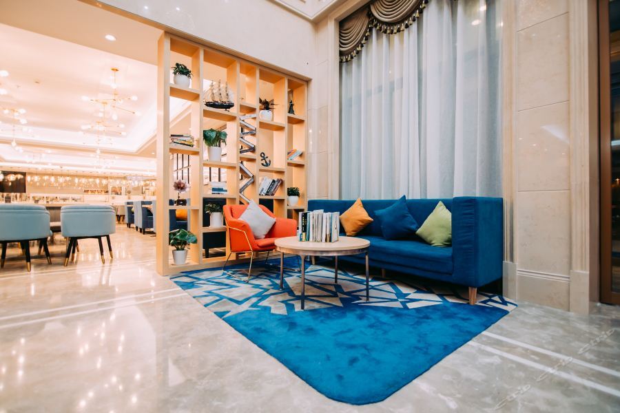 Kyriad Marvelous Hotel Shanghai Jiading Baolong Plaza Branch Exterior photo